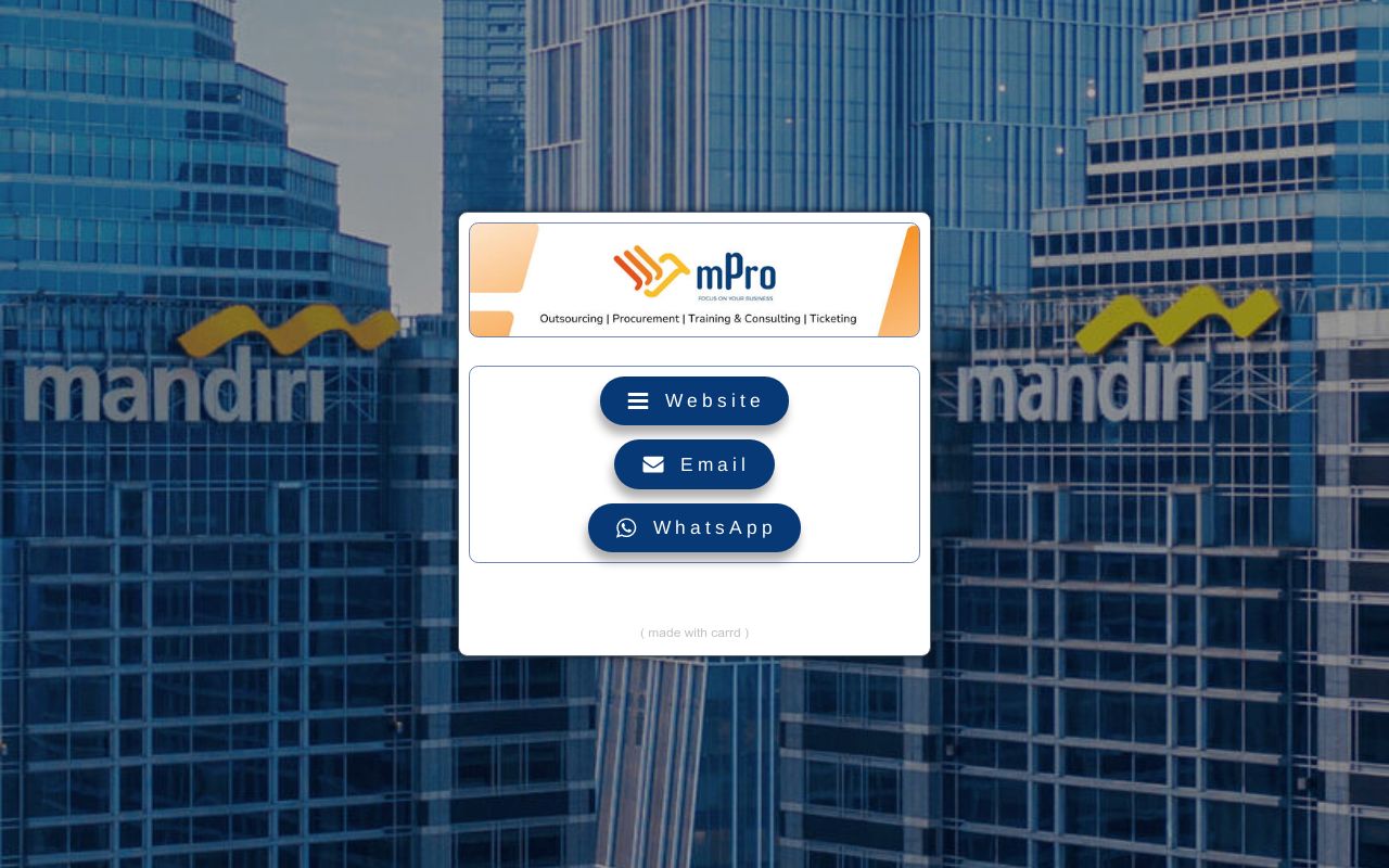 mPro
